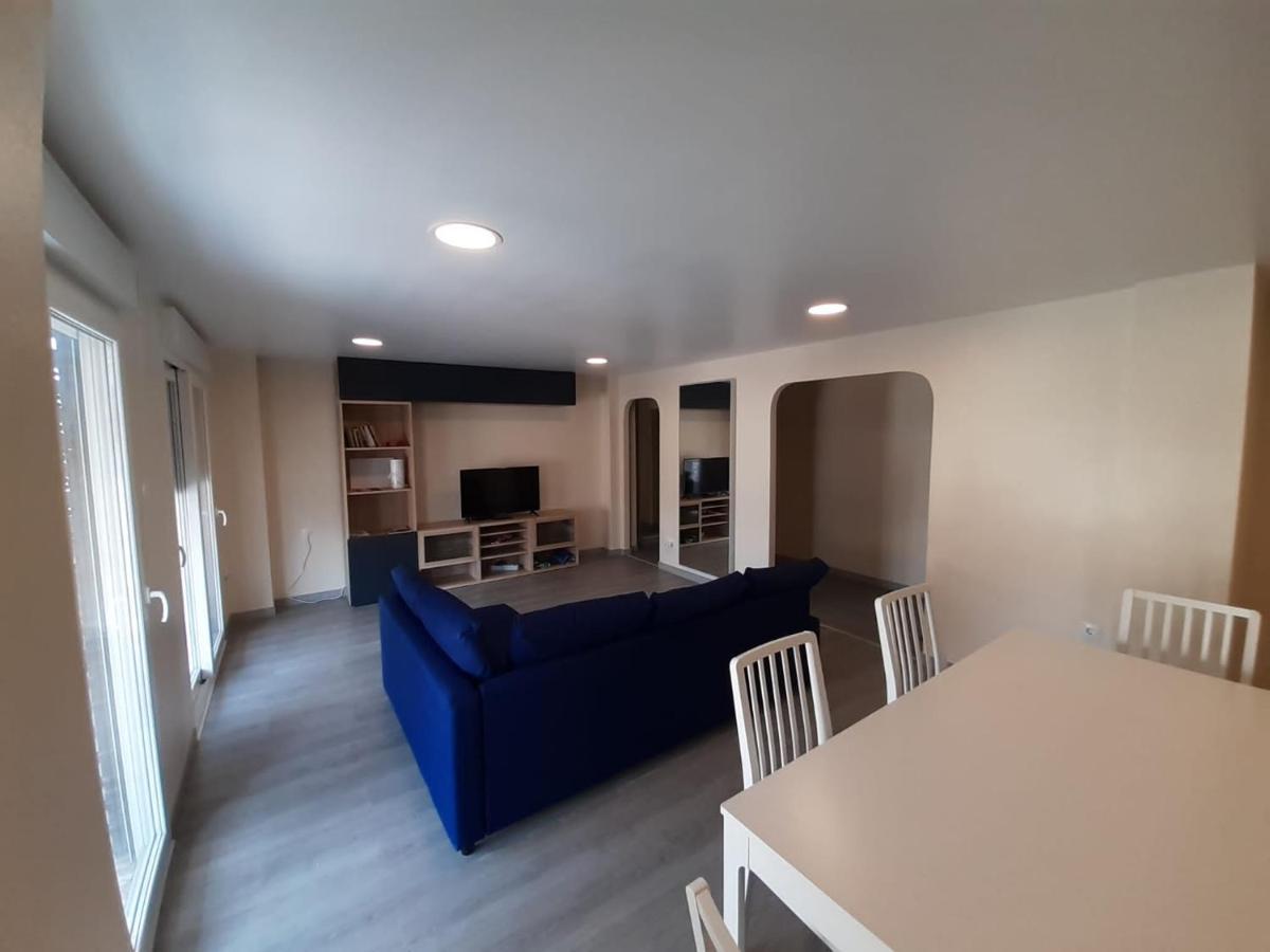 Modern Huge Appartement, Just 100 M From The Beach Santa Pola Dış mekan fotoğraf