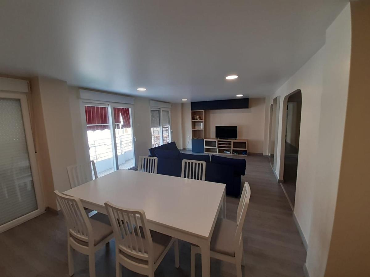 Modern Huge Appartement, Just 100 M From The Beach Santa Pola Dış mekan fotoğraf