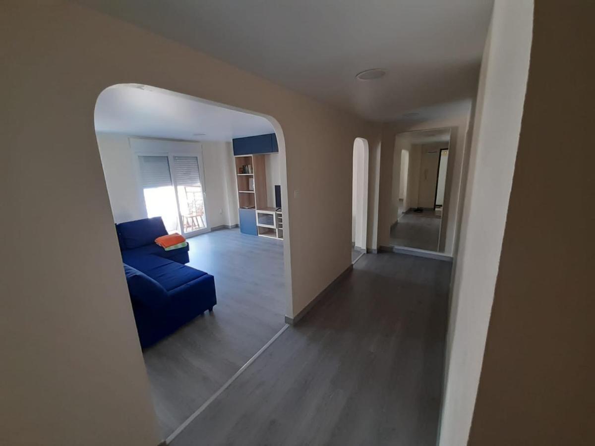 Modern Huge Appartement, Just 100 M From The Beach Santa Pola Dış mekan fotoğraf